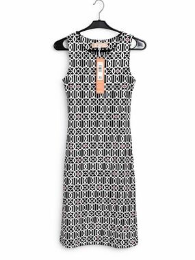 Jude Connally Geometric print dress